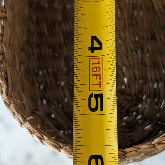 Wicker Rattan Jewelry Boxes/Basket - Picture 8 of 9